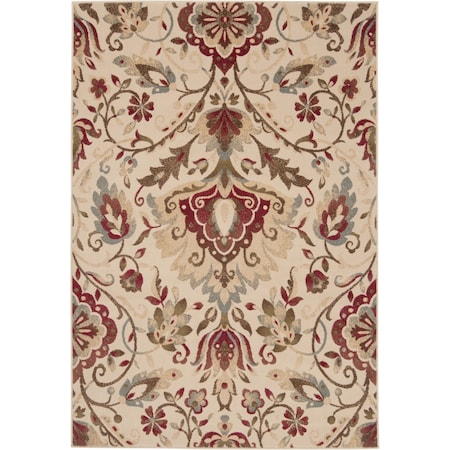 Riley RLY-5017 Machine Crafted Area Rug